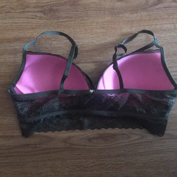 PINK Victoria’s Secret bralette - Picture 2 of 3